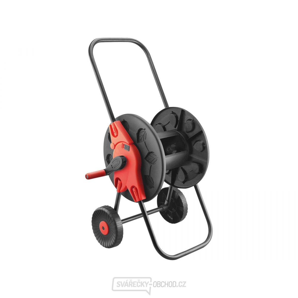 Vozík na hadici, 1/2" x 60m