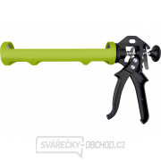 Pistole vytlačovací vaničková, plastová, 225mm, 225mm/310ml Pistole vytlačovací vaničková, plastová, 225mm, 225mm/310ml gallery main image