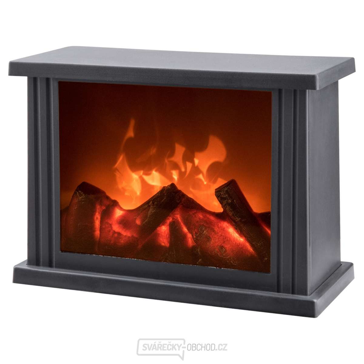 krb s plápolajícím ohněm LED krb s plápolajícím ohněm LED gallery main image
