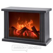 krb s plápolajícím ohněm LED krb s plápolajícím ohněm LED gallery main image