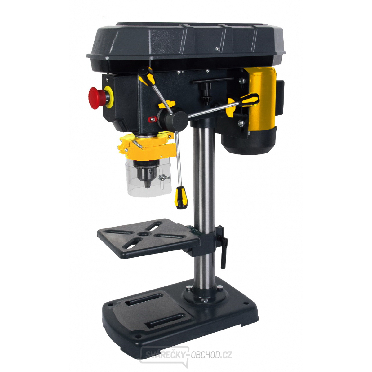 Vrtačka stojanová 500 W, do 16 mm