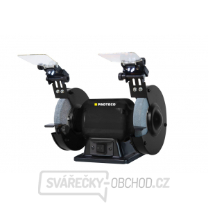 bruska dvoukotoučová 400 W bruska dvoukotoučová 400 W gallery main image