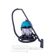 PPIO-1400/20R - Průmyslový vysavač s oklepem - profi Náhled