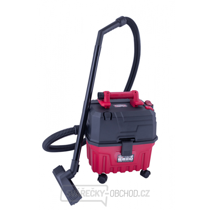 PPM-1200/15R - Multifunkční vysavač 2v1