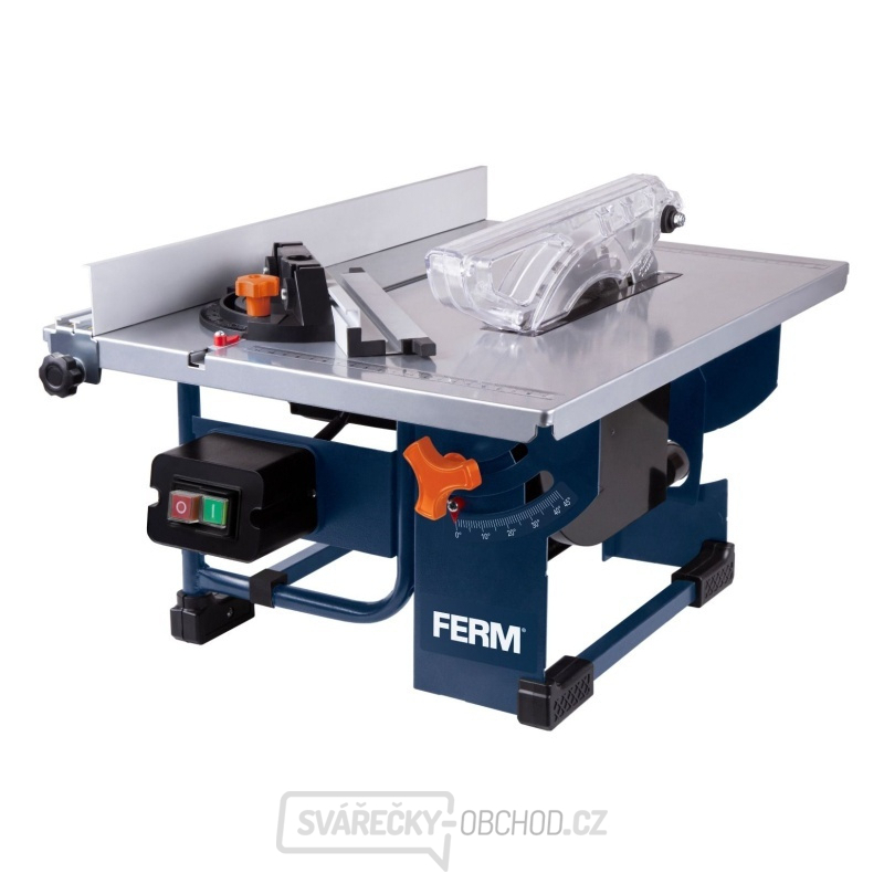 TSM1036 - Stolní kotoučová pila 800W, 200 mm