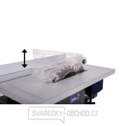 TSM1036 - Stolní kotoučová pila 800W, 200 mm TSM1036 - Stolní kotoučová pila 800W, 200 mm náhled