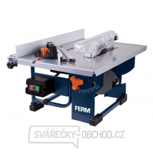 TSM1036 - Stolní kotoučová pila 800W, 200 mm TSM1036 - Stolní kotoučová pila 800W, 200 mm gallery main image