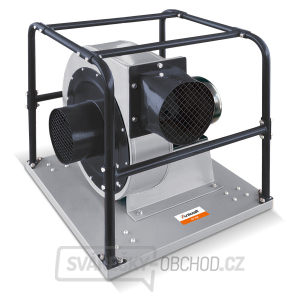 Radiální ventilátor RV 350 gallery main image