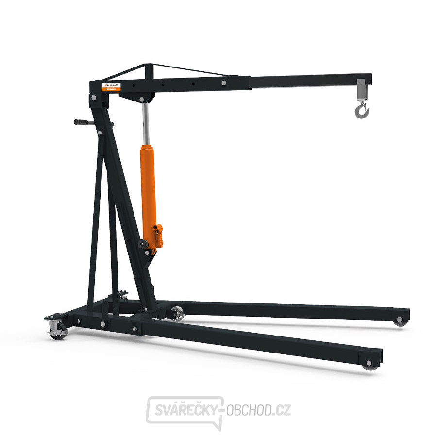 Dílenský jeřáb WK 2002 LP