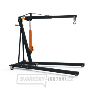 Dílenský jeřáb WK 2002 LP Dílenský jeřáb WK 2002 LP gallery main image