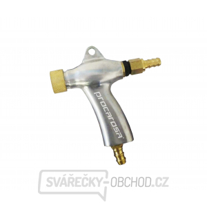 Pískovací pistole k pískovacímu boxu Procarosa PROFI420, PROFI990 a PROFI1200 Typ boxu: 420 Pískovací pistole k pískovacímu boxu Procarosa PROFI420, PROFI990 a PROFI1200 Typ boxu: 420 gallery main image