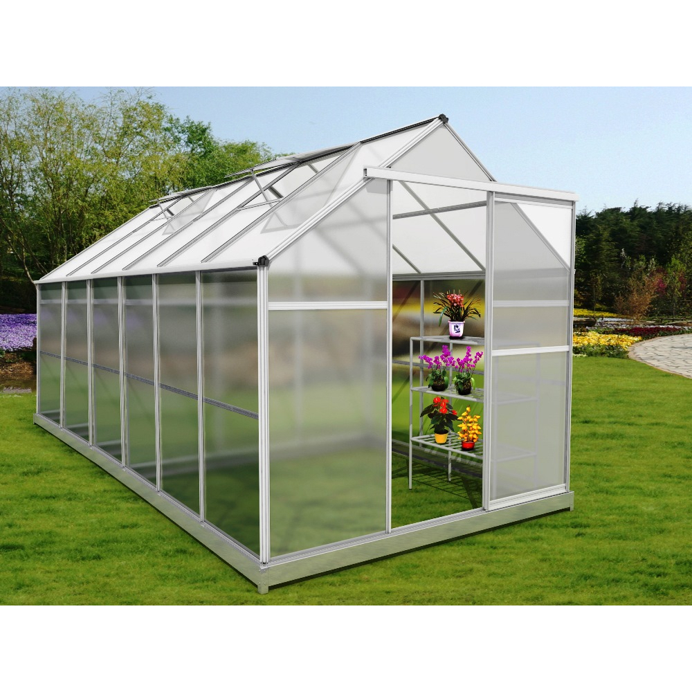 Hliníkový skleník VeGA 7000 STRONG-22 27VEGA7000STR