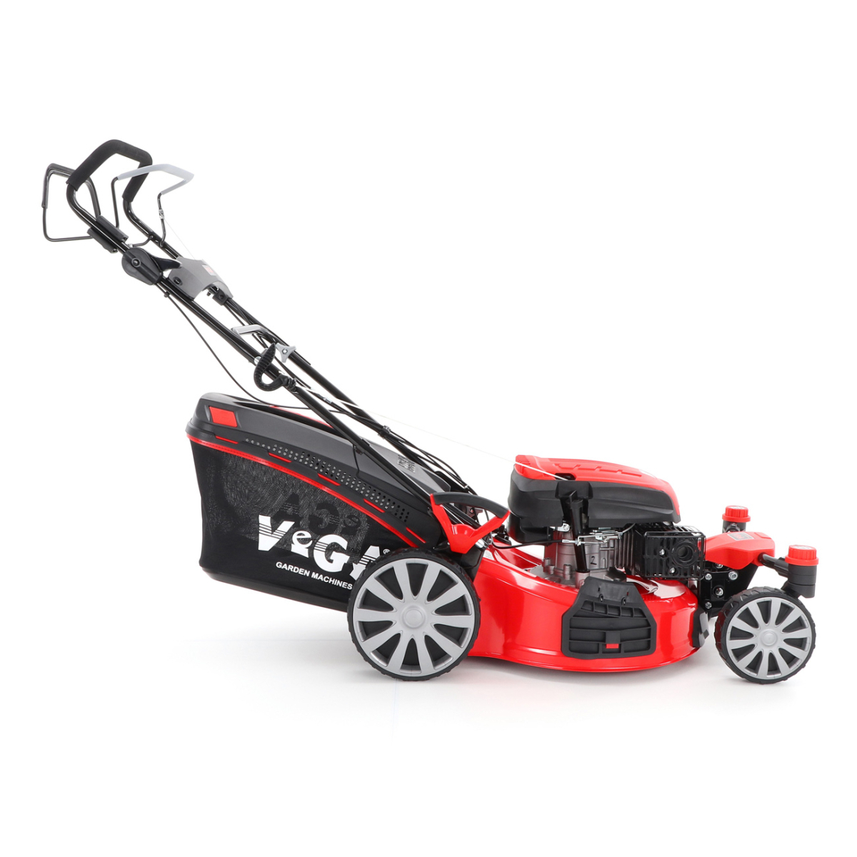 Benzínová sekačka na trávu s pojezdem VeGA 51 HWTV 6in1 Náhled