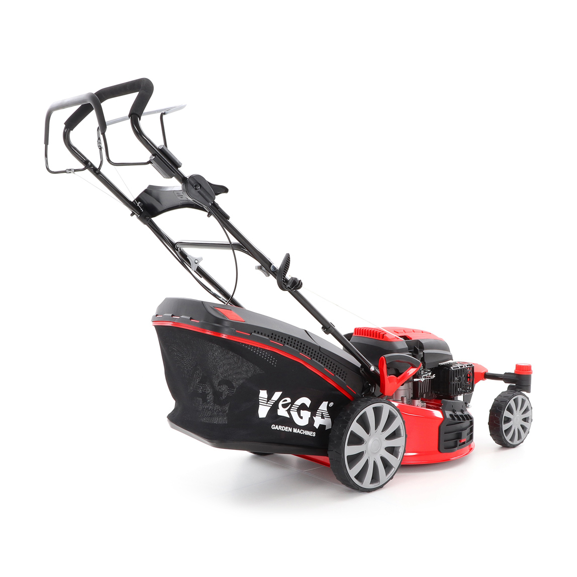 Benzínová sekačka na trávu s pojezdem VeGA 51 HWTV 6in1 Náhled
