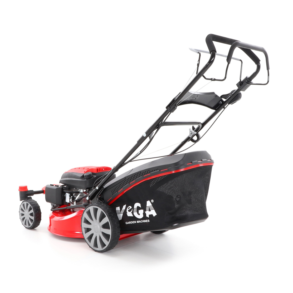 Benzínová sekačka na trávu s pojezdem VeGA 51 HWTV 6in1 Náhled