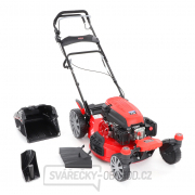 Benzínová sekačka na trávu s pojezdem VeGA 51 HWTV 6in1 Benzínová sekačka na trávu s pojezdem VeGA 51 HWTV 6in1 náhled