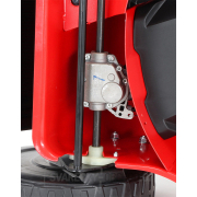 Benzínová sekačka na trávu s pojezdem VeGA 51 HWTV 6in1 náhled