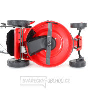 Benzínová sekačka na trávu s pojezdem VeGA 51 HWTV 6in1 náhled