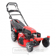 Benzínová sekačka na trávu s pojezdem VeGA 51 HWTV 6in1+ Sestavení, servis plus, kanystr, olej, kartáč Benzínová sekačka na trávu s pojezdem VeGA 51 HWTV 6in1+ Sestavení, servis plus, kanystr, olej, kartáč gallery main image