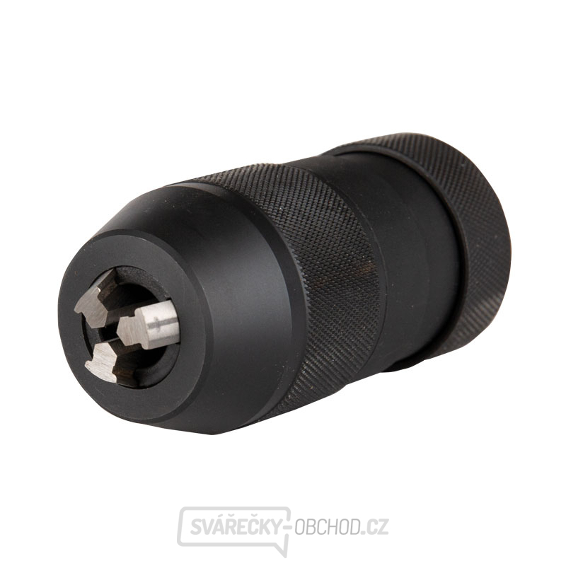 Rychloupínací hlavička DKC B16, 1 - 16 mm