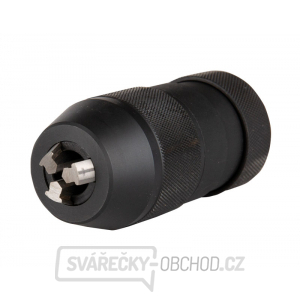 Rychloupínací hlavička DKC B16, 1 - 16 mm Rychloupínací hlavička DKC B16, 1 - 16 mm gallery main image