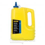 Stanley Prášková křída modrá 1000g 1-47-917 Stanley Prášková křída modrá 1000g 1-47-917 gallery main image