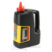 Stanley prášková křída červená 1000g 1-47-919 Stanley prášková křída červená 1000g 1-47-919 gallery main image