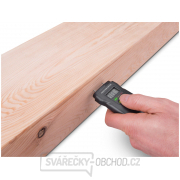 Vlhkoměr pro měření vlhkosti dřeva, omítky a podobných materiálů Náhled
