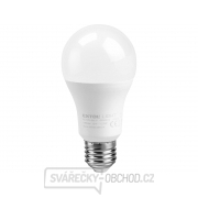 žárovka LED klasická, 9W, 800lm, E27, teplá bílá gallery main image
