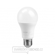 žárovka LED klasická, 9W, 800lm, E27, teplá bílá žárovka LED klasická, 9W, 800lm, E27, teplá bílá gallery main image