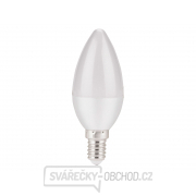 žárovka LED svíčka, 5W, 440lm, E14, denní bílá gallery main image