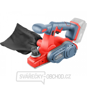 hoblík aku SHARE20V, 20V Li-ion, bez baterie a nabíječky hoblík aku SHARE20V, 20V Li-ion, bez baterie a nabíječky gallery main image