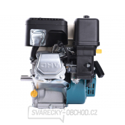 Motor samostatný, 163ccm, 5,5HP Motor samostatný, 163ccm, 5,5HP náhled