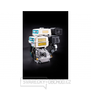 Motor samostatný, 163ccm, 5,5HP Motor samostatný, 163ccm, 5,5HP náhled