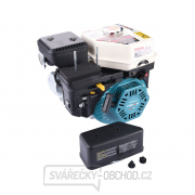 Motor samostatný, 163ccm, 5,5HP Motor samostatný, 163ccm, 5,5HP náhled