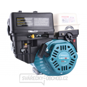 Motor samostatný, 163ccm, 5,5HP Motor samostatný, 163ccm, 5,5HP náhled