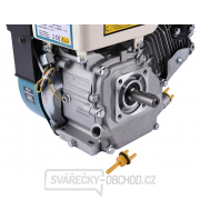 Motor samostatný, 163ccm, 5,5HP Motor samostatný, 163ccm, 5,5HP náhled