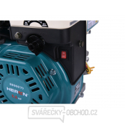Motor samostatný, 163ccm, 5,5HP Motor samostatný, 163ccm, 5,5HP náhled