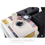 Motor samostatný, 163ccm, 5,5HP náhled