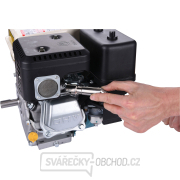 Motor samostatný, 163ccm, 5,5HP náhled