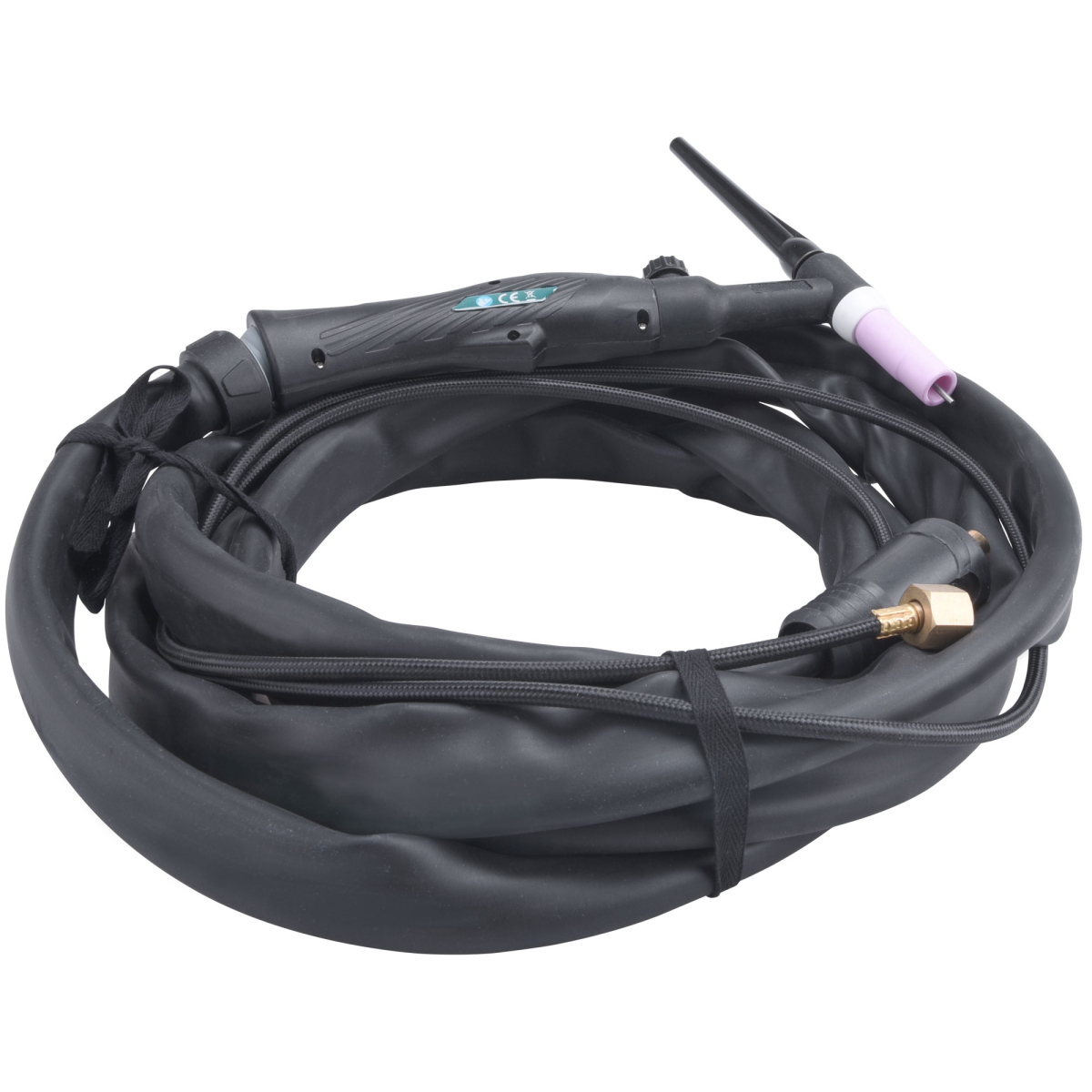 Levně EXTOL PREMIUM Hořák TIG, 10-25, 4m kabel, 5,5m hadice 8898271