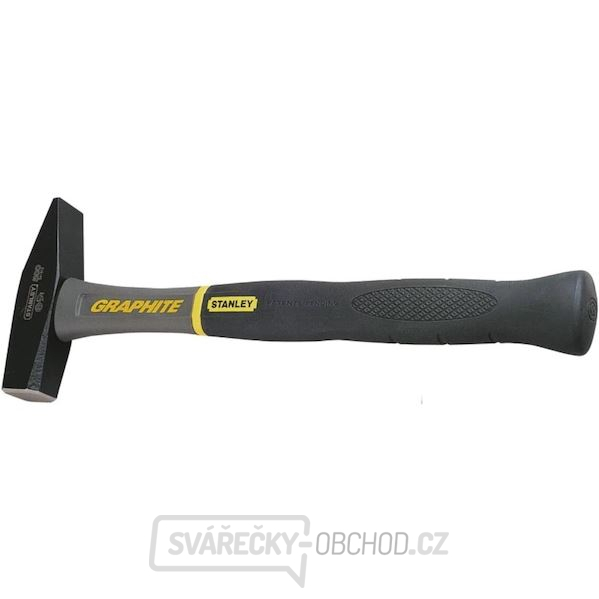 Stanley kladivo DIN, 200 g STHT0-51906 Stanley kladivo DIN, 200 g STHT0-51906 gallery main image