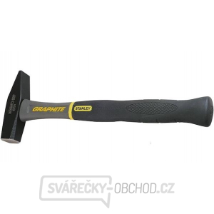 Stanley kladivo DIN, 200 g STHT0-51906 Stanley kladivo DIN, 200 g STHT0-51906 gallery main image