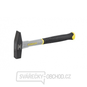 Stanley kladivo DIN, 300 g STHT0-51907 Stanley kladivo DIN, 300 g STHT0-51907 gallery main image