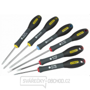 Stanley 6dílná sada šroubováků FATMAX 0-65-492 Stanley 6dílná sada šroubováků FATMAX 0-65-492 gallery main image