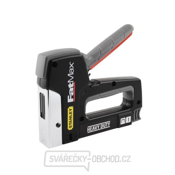 Stanley sponkovací kleště FATMAX HD 6-TR350