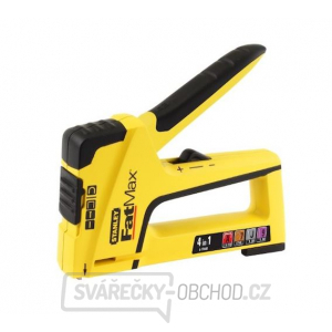 Stanley sponkovací kleště 4 v 1 FATMAX LD FMHT6-70411 gallery main image