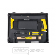 Stanley 142dílna sada v montážním kufru STMT98109-1  Stanley 142dílna sada v montážním kufru STMT98109-1  náhled