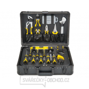 Stanley 142dílna sada v montážním kufru STMT98109-1  Stanley 142dílna sada v montážním kufru STMT98109-1  náhled