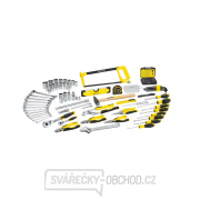 Stanley 142dílna sada v montážním kufru STMT98109-1  Stanley 142dílna sada v montážním kufru STMT98109-1  náhled